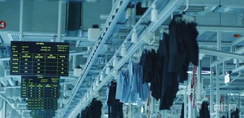 科技向新，智紡未來 南昌針紡產業如何闖進網絡科技新賽道