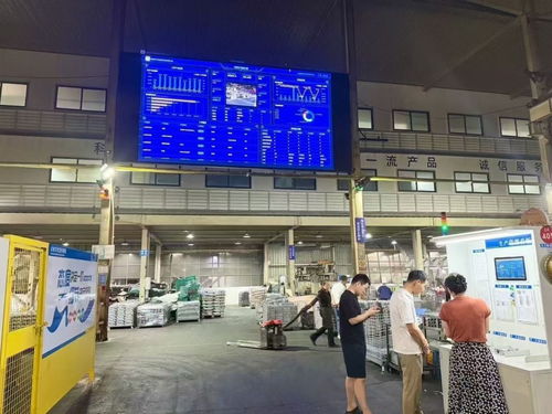 上海硅巷里投下的“石子” 如何激起全球“智造”的漣漪