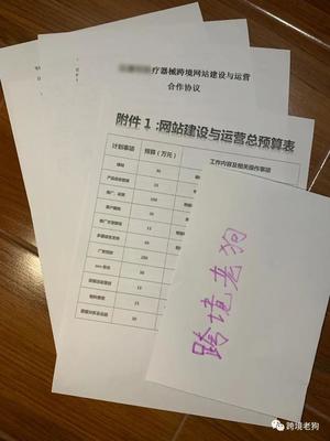 跨境老狗每月為你燉雞湯 - 202104 網(wǎng)站建設(shè)與運營